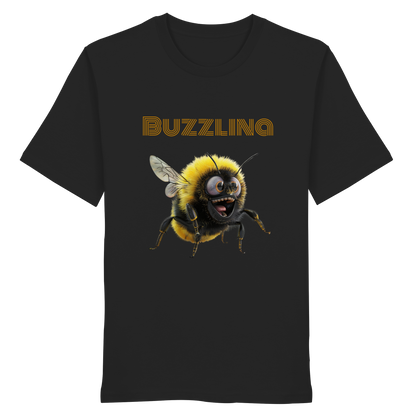 Buzzlina - Organic Shirt