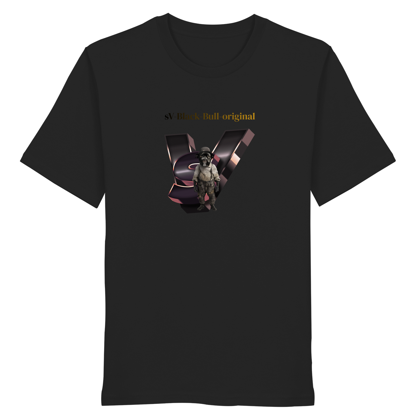 sV-Shirt - Organic Shirt