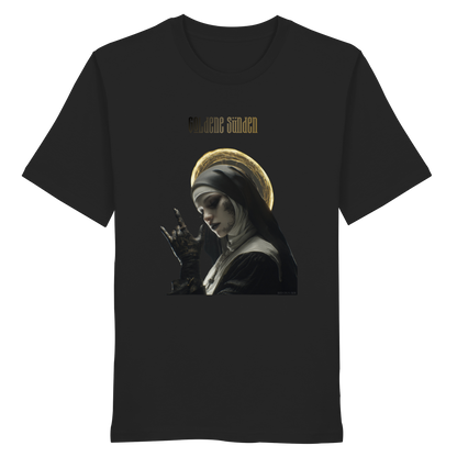 Goldene Sünden - Organic Shirt - SHUDOV