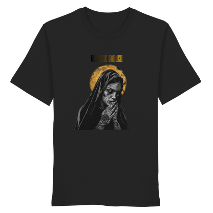 Goldene Sünden - Organic Shirt - SHUDOV