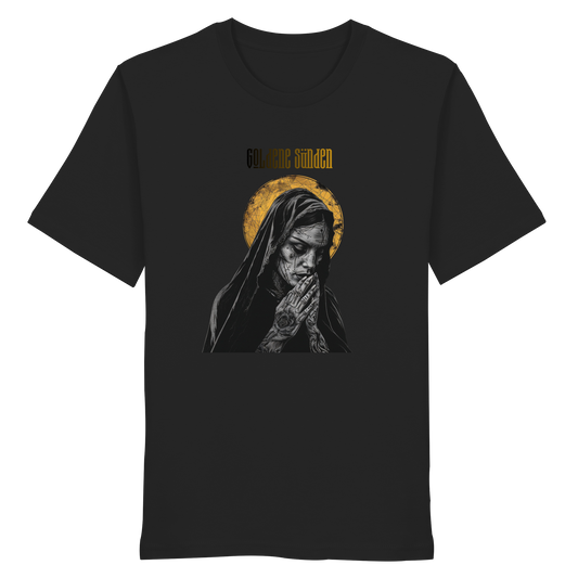 Goldene Sünden - Organic Shirt