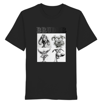 BRUDER - Organic Shirt