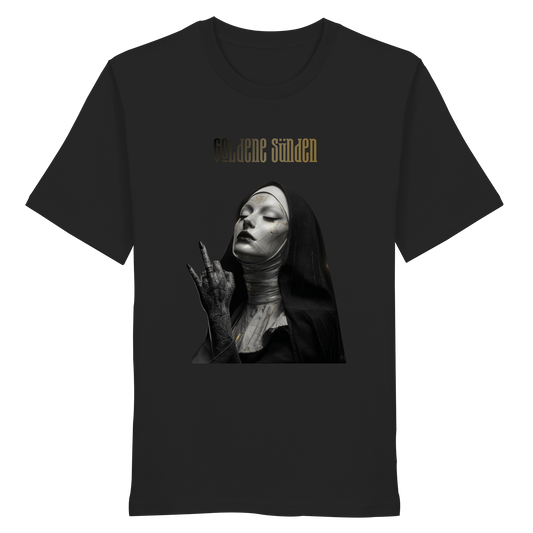 Goldene Sünden - Organic Shirt