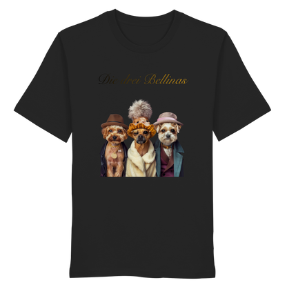 Die drei Bellinas - Organic Shirt