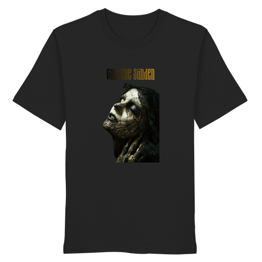 Goldene Sünden - Organic Shirt