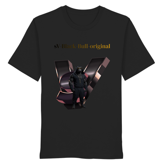 sV-Shirt - Organic Shirt