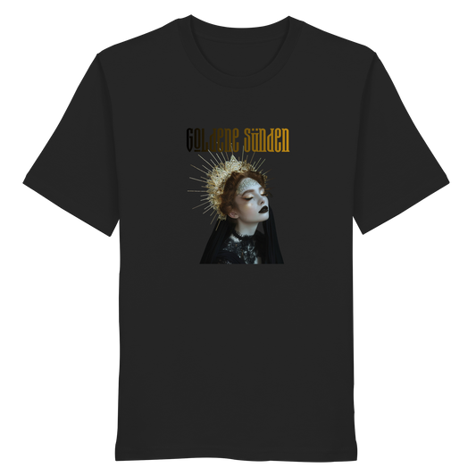 Goldene Sünden - Organic Shirt