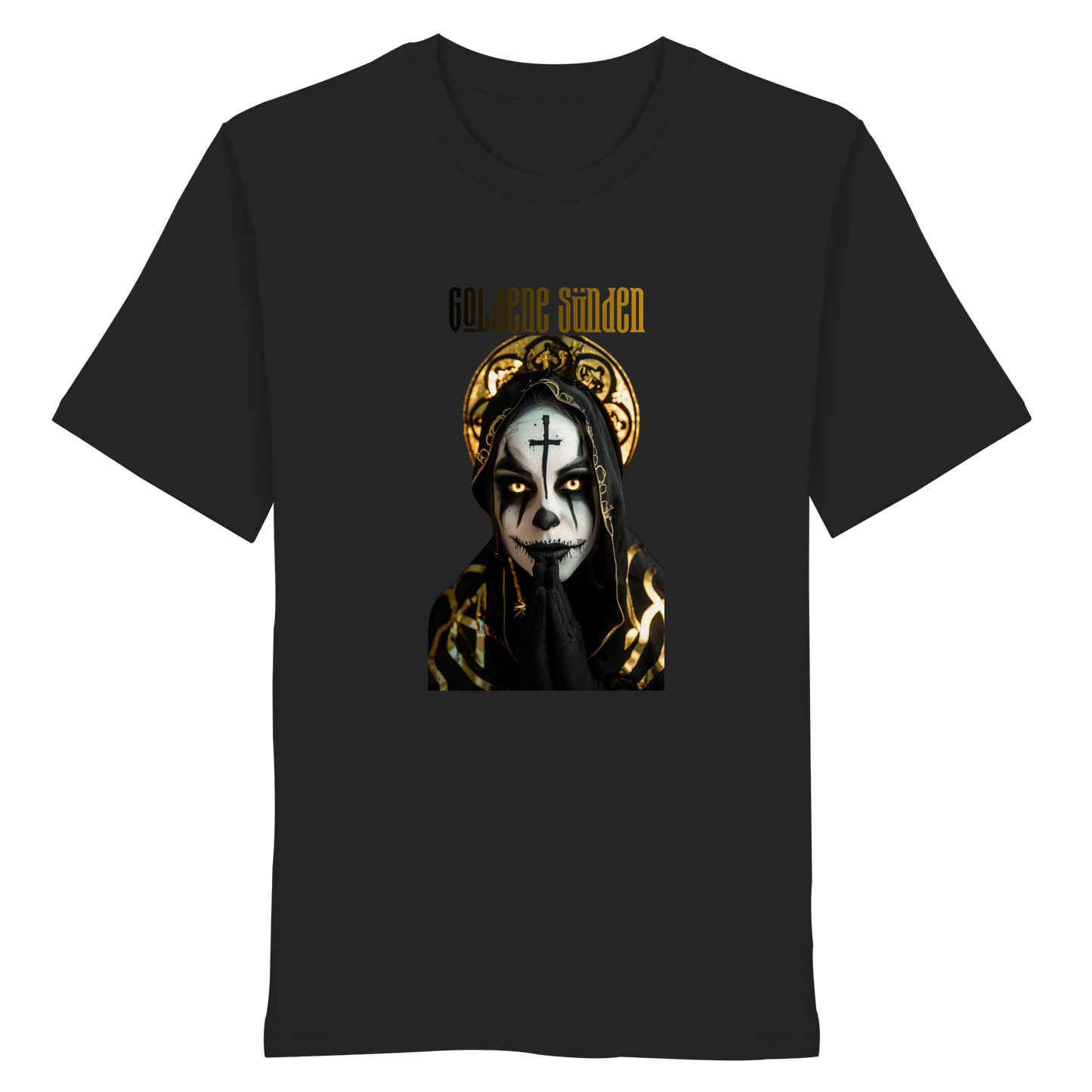 Goldene Sünden - Organic Shirt - SHUDOV