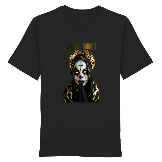 Goldene Sünden - Organic Shirt