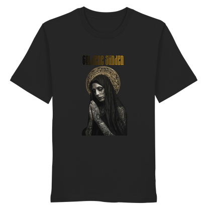 Goldene Sünden - Organic Shirt - SHUDOV