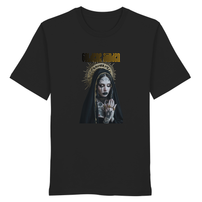 Goldene Sünden - Organic Shirt - SHUDOV