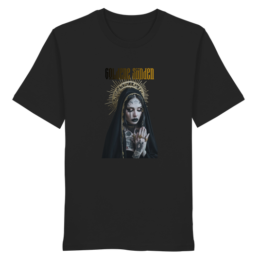 Goldene Sünden - Organic Shirt