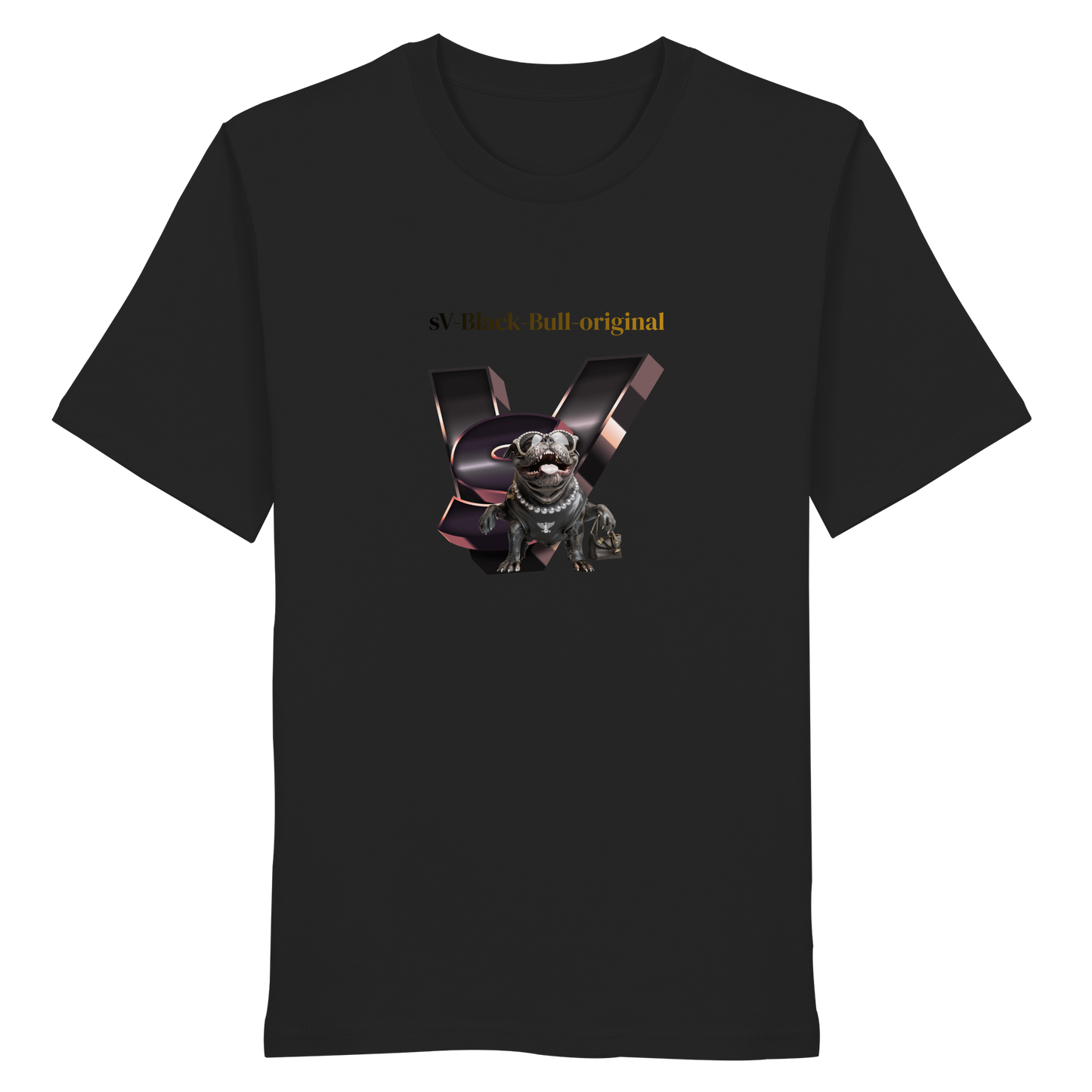 sV-Shirt - Organic Shirt