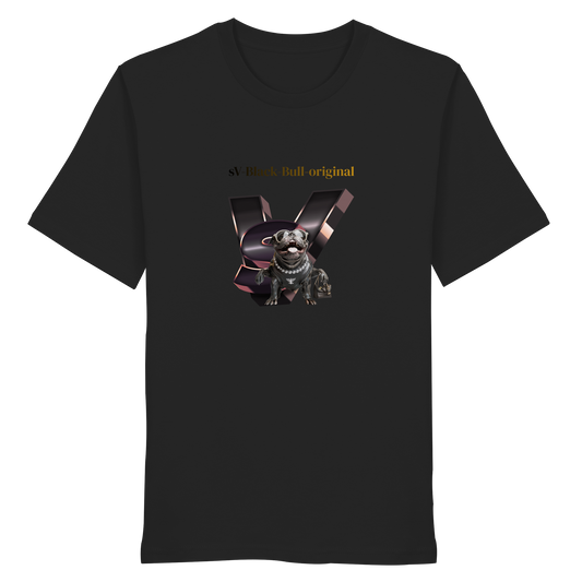 sV-Shirt - Organic Shirt