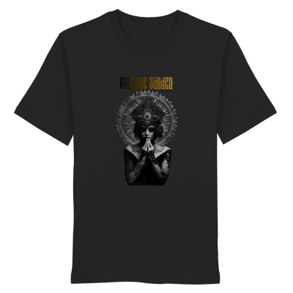 Goldene Sünden - Organic Shirt - SHUDOV