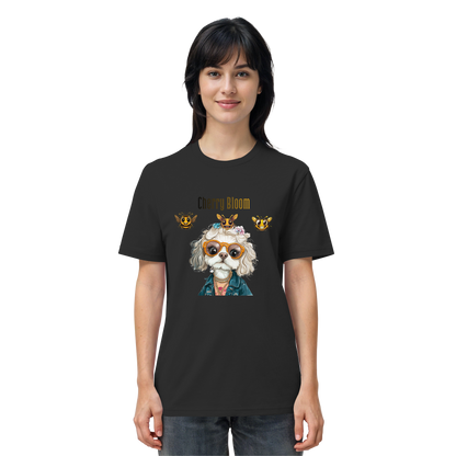 Cherry Bloom - Organic Shirt - SHUDOV