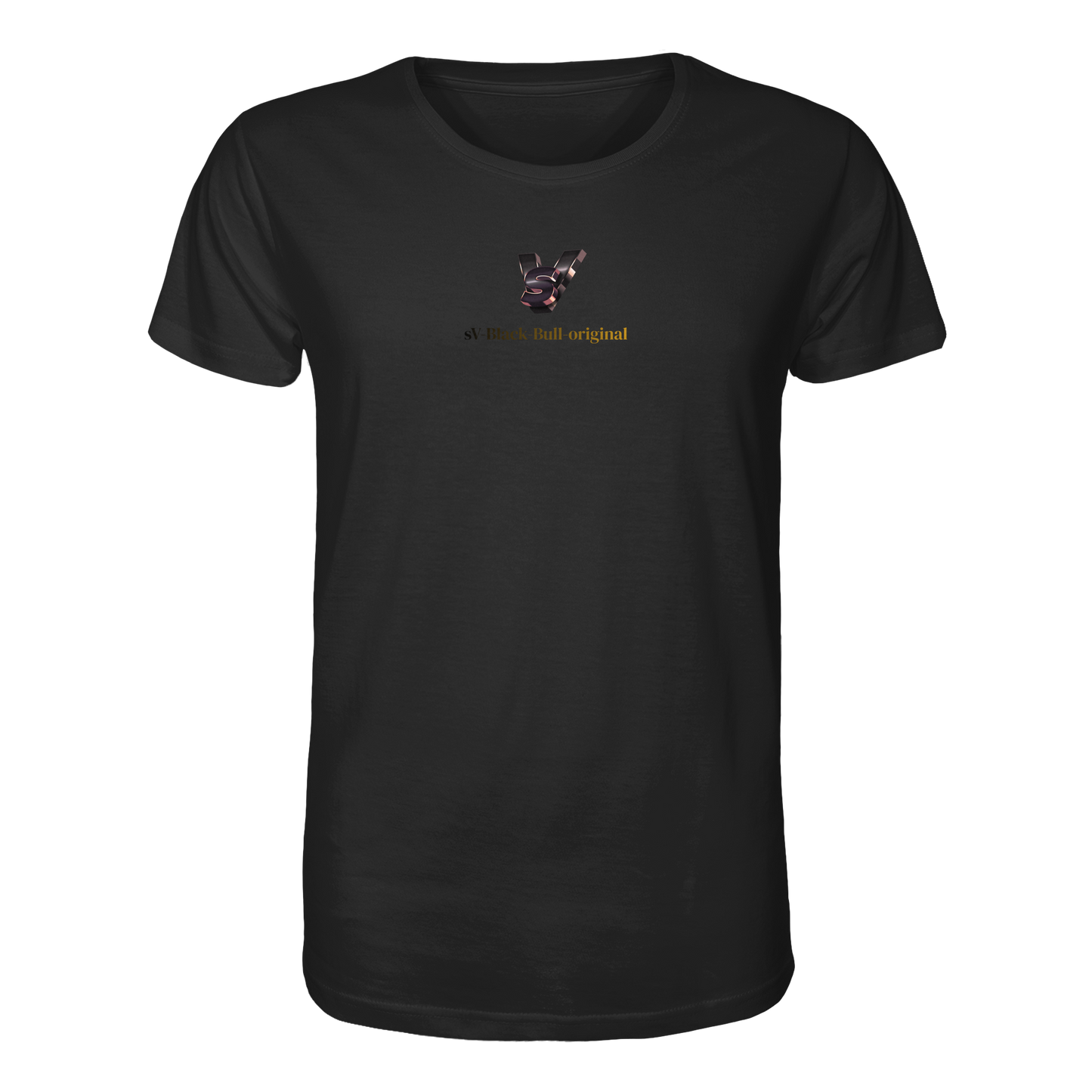 sV-Shirt - Organic Shirt