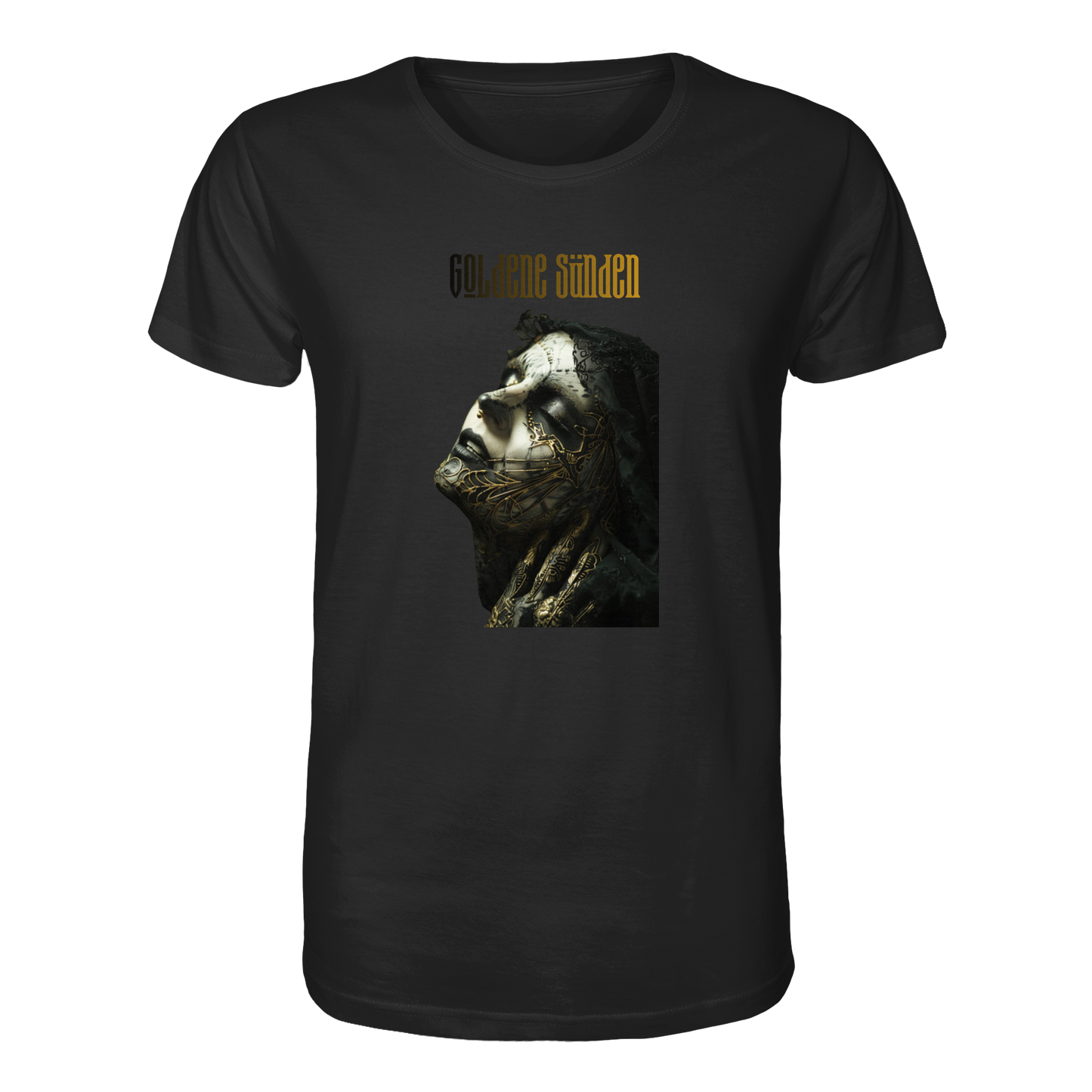 Goldene Sünden - Organic Shirt - SHUDOV