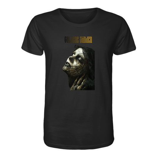 Goldene Sünden - Organic Shirt