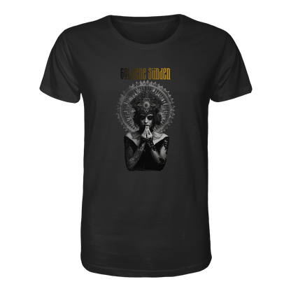 Goldene Sünden - Organic Shirt - SHUDOV