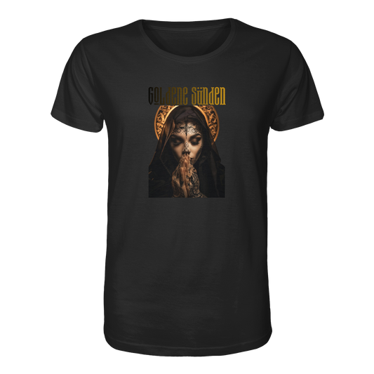 Goldene Sünden - Organic Shirt