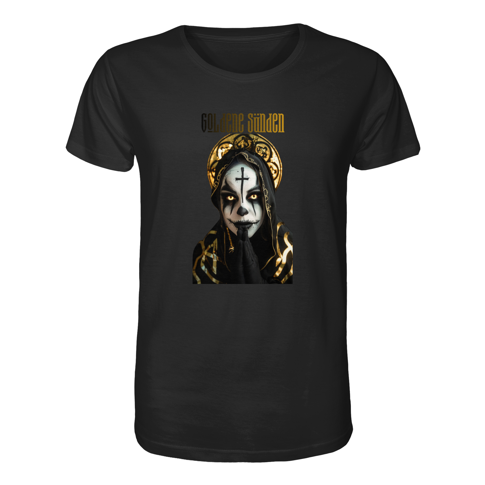 Goldene Sünden - Organic Shirt - SHUDOV