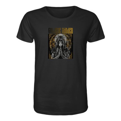 Goldene Sünden - Organic Shirt - SHUDOV