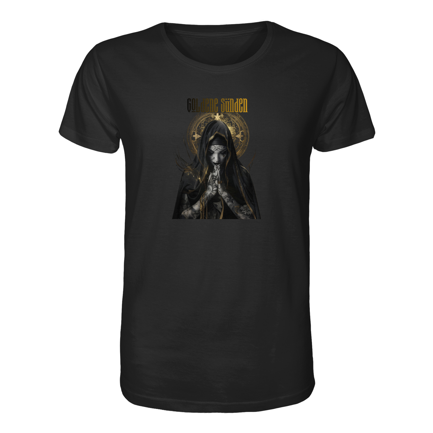 Goldene Sünden - Organic Shirt - SHUDOV