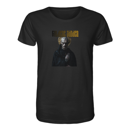 Goldene Sünden - Organic Shirt
