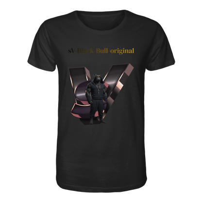 sV-Shirt - Organic Shirt