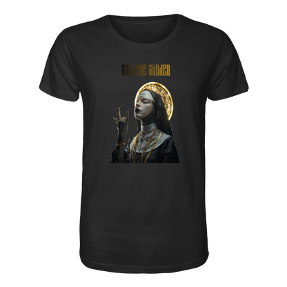 Goldene Sünden - Organic Shirt