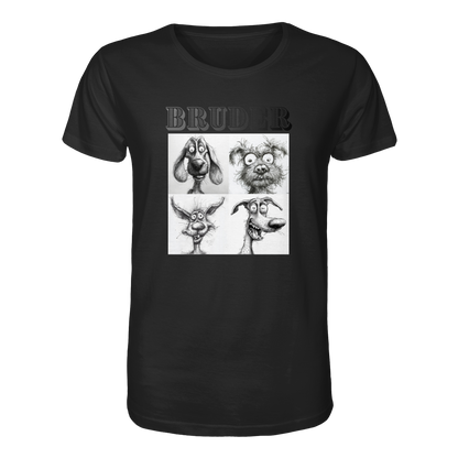 BRUDER - Organic Shirt