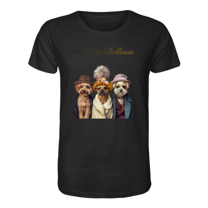 Die drei Bellinas - Organic Shirt