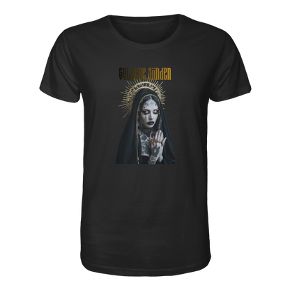 Goldene Sünden - Organic Shirt - SHUDOV
