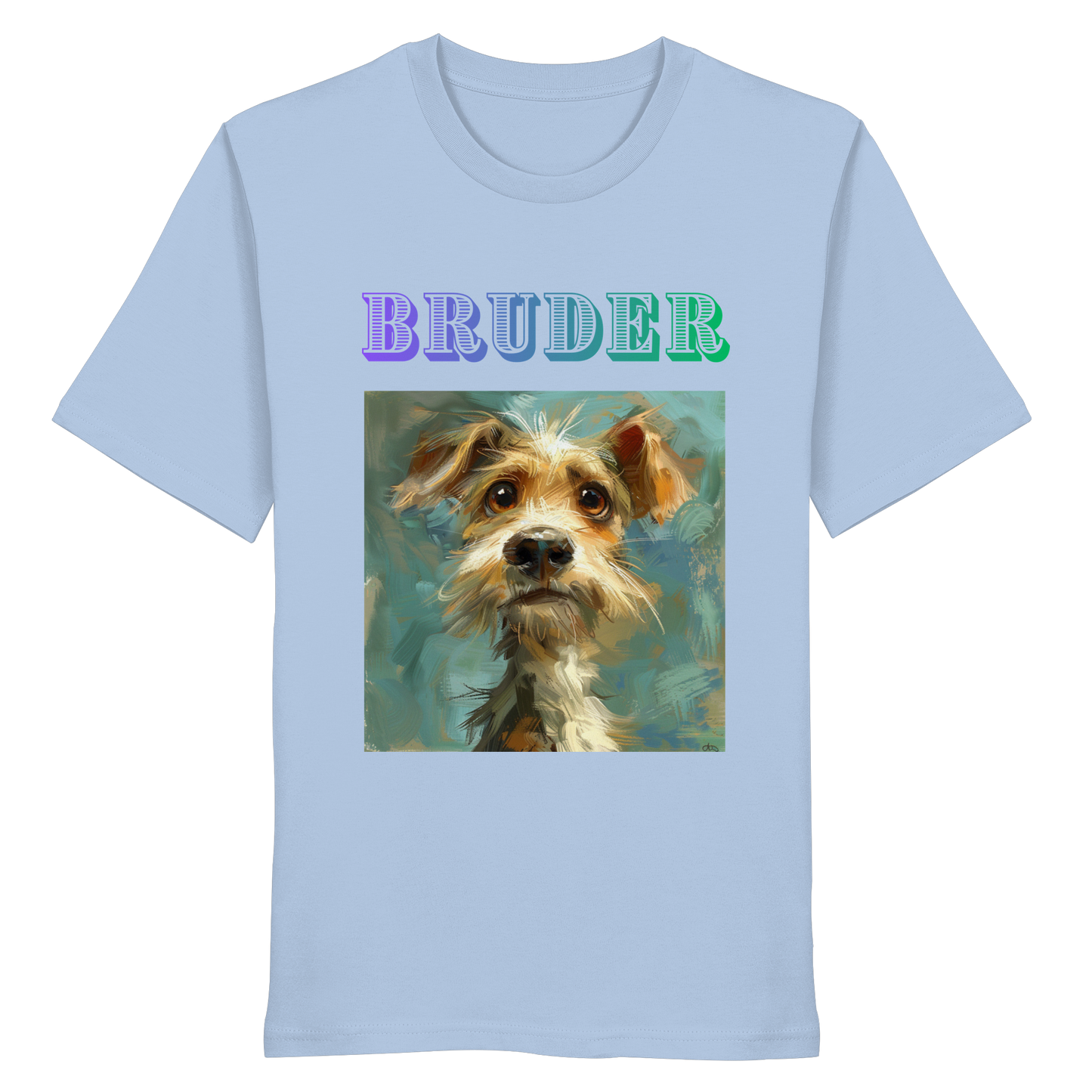 BRUDER - Organic Shirt