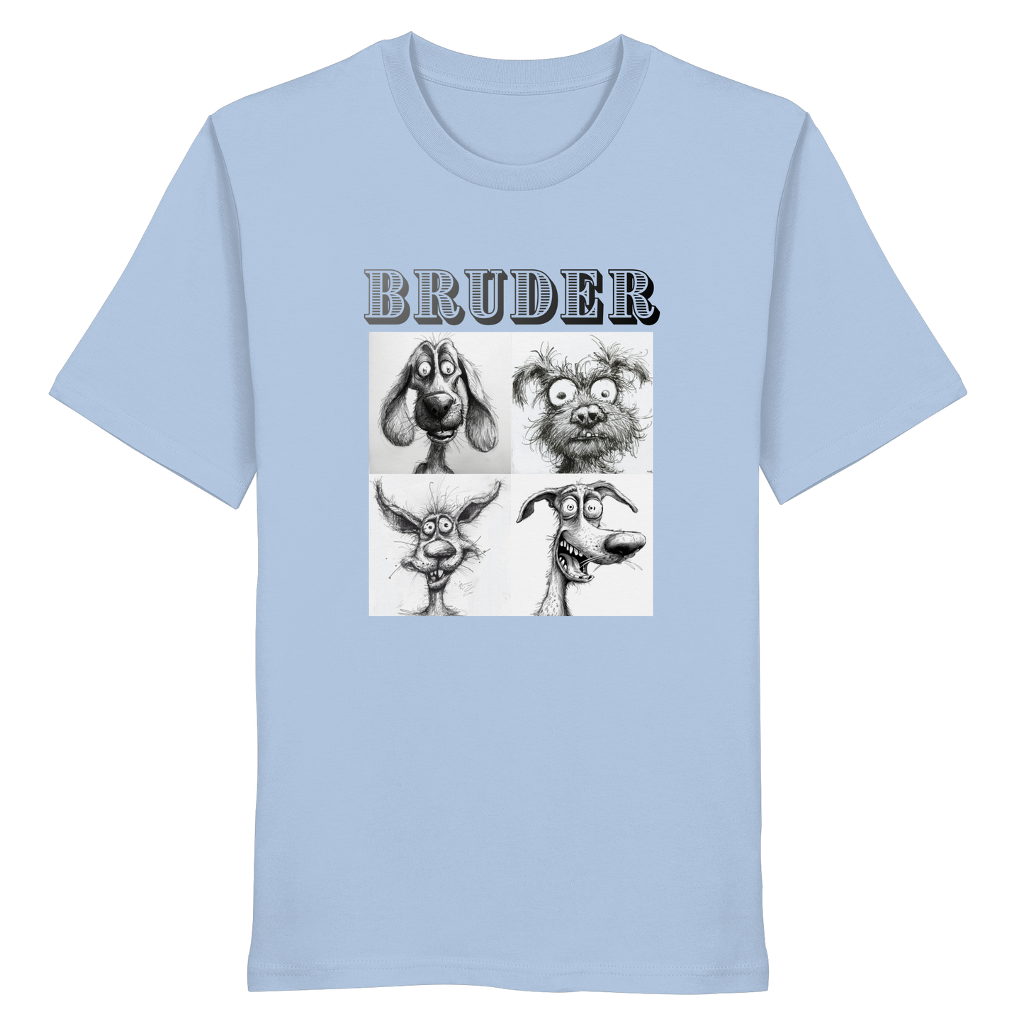 BRUDER - Organic Shirt