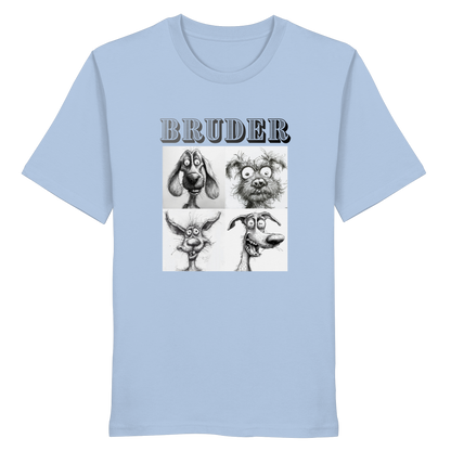 BRUDER - Organic Shirt