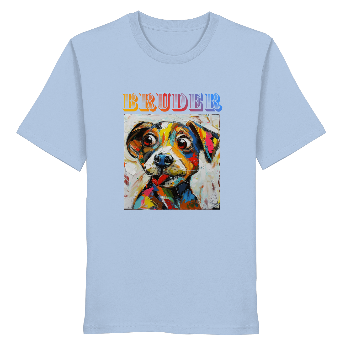 BRUDER - Organic Shirt