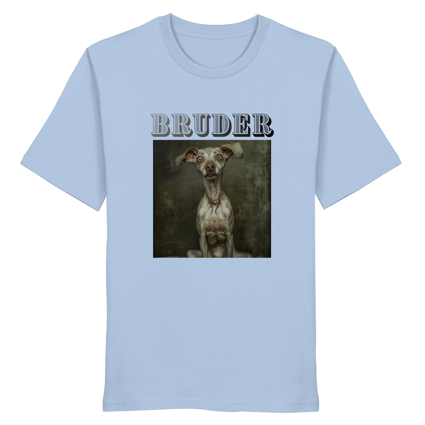 BRUDER - Organic Shirt