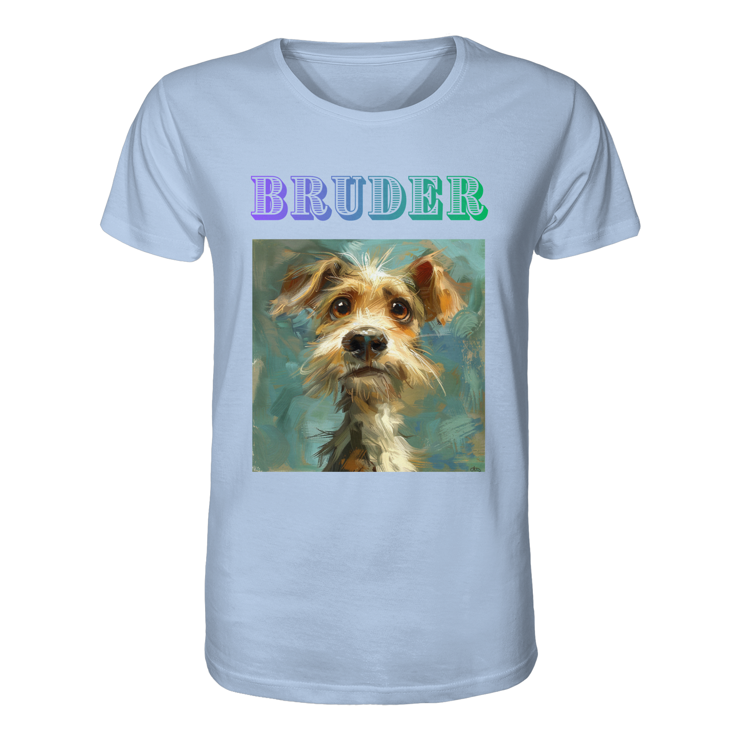 BRUDER - Organic Shirt