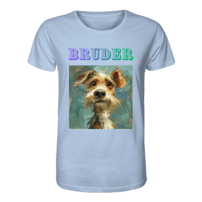 BRUDER - Organic Shirt