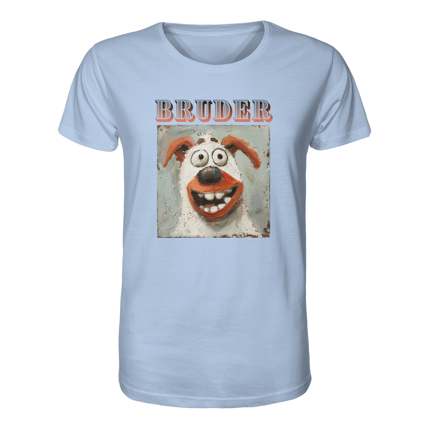 BRUDER - Organic Shirt