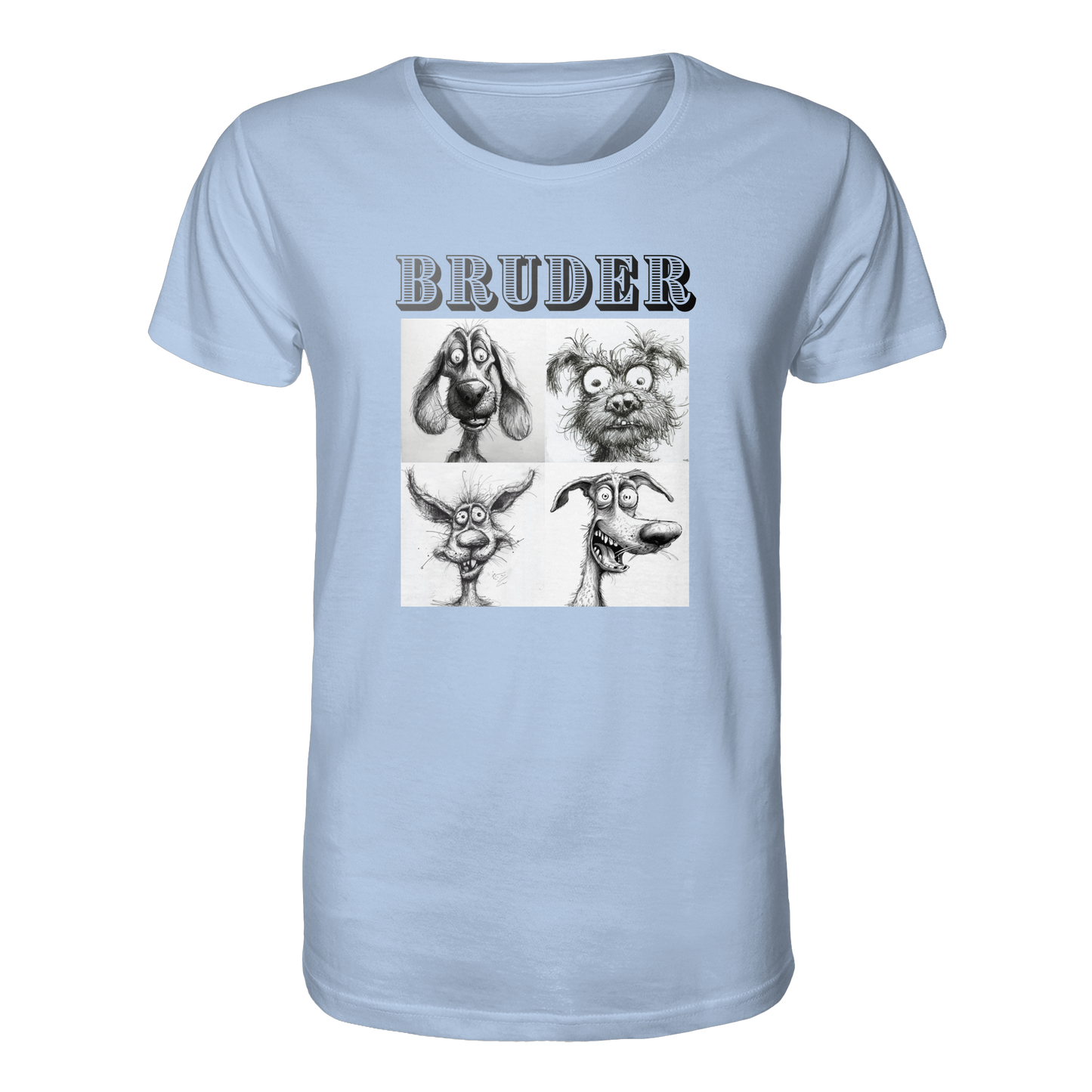 BRUDER - Organic Shirt