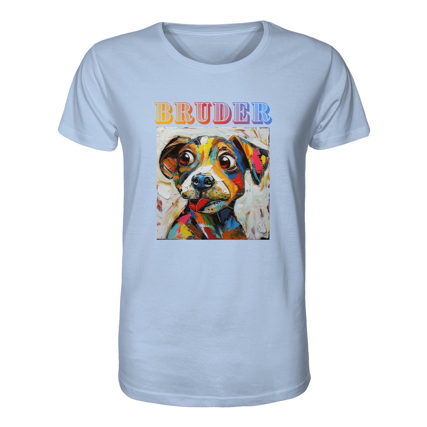 BRUDER - Organic Shirt