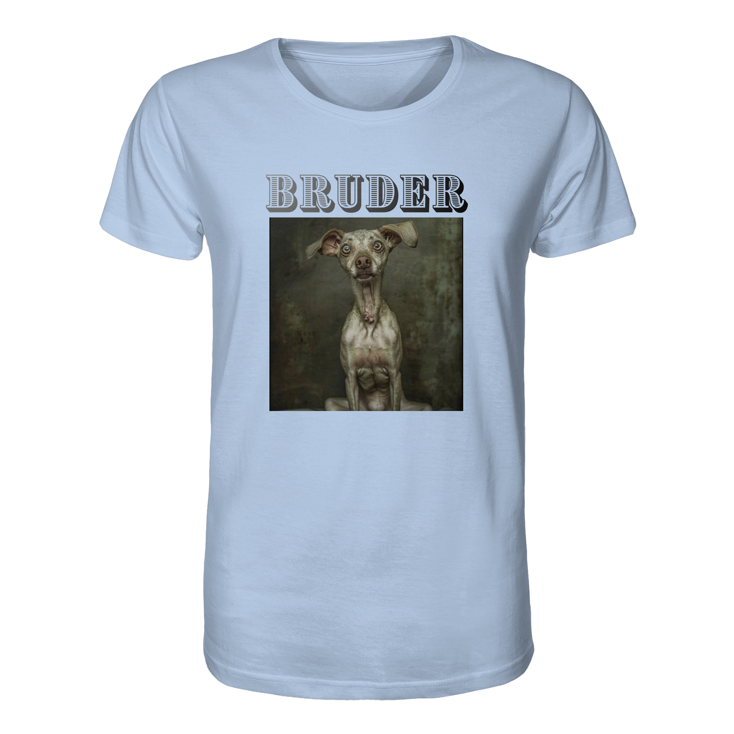 BRUDER - Organic Shirt