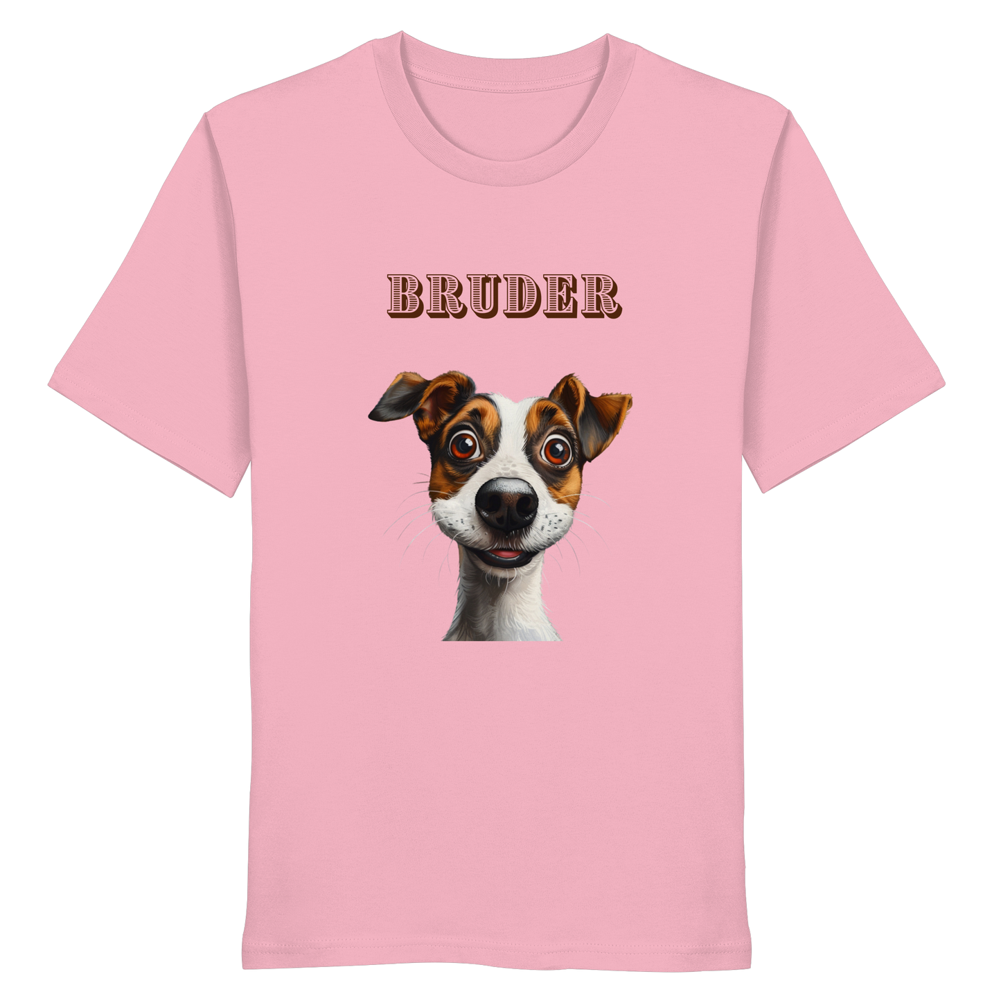 BRUDER - Organic Shirt