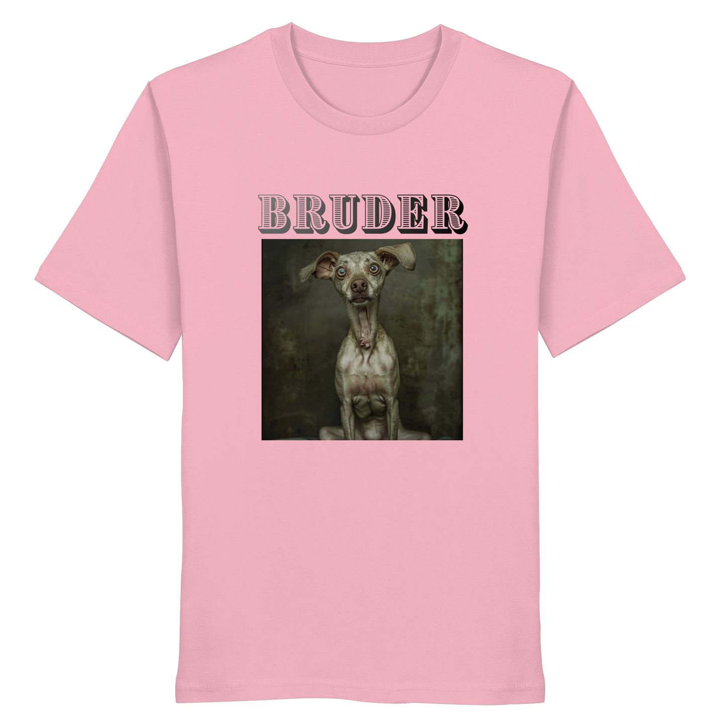 BRUDER - Organic Shirt