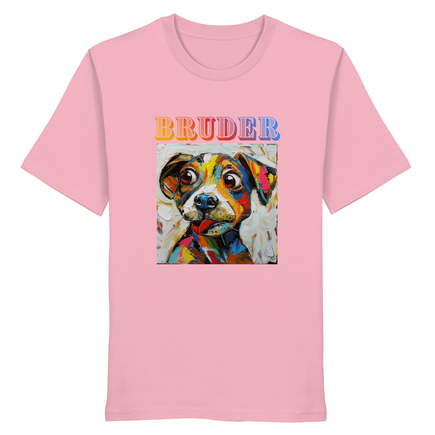 BRUDER - Organic Shirt