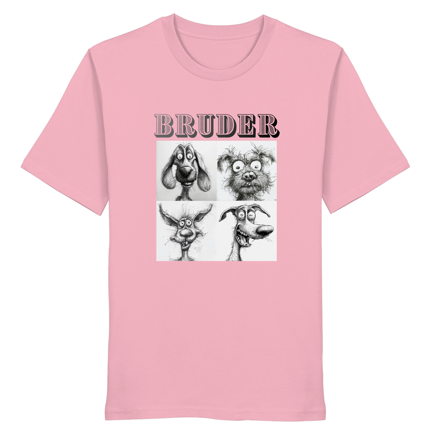 BRUDER - Organic Shirt
