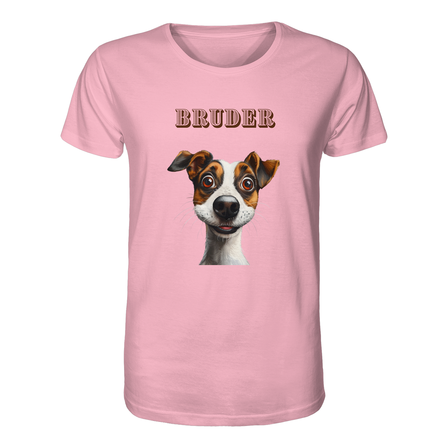 BRUDER - Organic Shirt